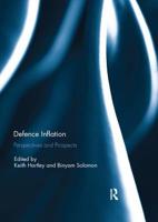 Defence Inflation: Perspectives and Prospects 0367143178 Book Cover