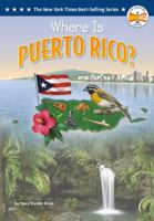 Where Is Puerto Rico? (Who HQ: The 50 States) B0FPL2NYQ8 Book Cover