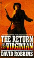 The Return of the Virginian (G K Hall Large Print Book Series) 0553563211 Book Cover