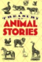 A Treasury of Animal Stories 0785802134 Book Cover