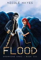 Flood: Drowning Enki Book III (The Vast Collective) B0CLQHZZ1J Book Cover