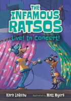 The Infamous Ratsos Live! In Concert! 1536207470 Book Cover