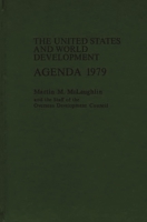 U.S. and World Development Agenda: 1978-79 0275903923 Book Cover