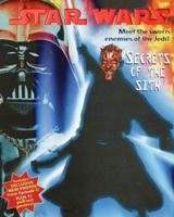 Star Wars Episode I: Secrets of the Sith Movie Scrapbook (Star Wars: Episode I) 0375810420 Book Cover
