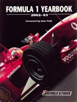 Formula One Yearbook: 2002-2003 0752591460 Book Cover