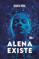 Alena existe (Pahlavi Edition) 6554286071 Book Cover