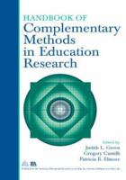 Complementary Methods for Research in Education 0805859330 Book Cover