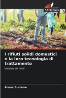 I rifiuti solidi domestici e la loro tecnologia di trattamento (Italian Edition) 6208466598 Book Cover