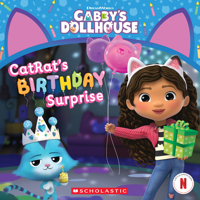 CatRat's Birthday Surprise 1339049511 Book Cover