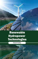 Renewable Hydropower Technologies 1774691396 Book Cover