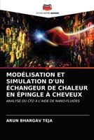 Modélisation Et Simulation d'Un Échangeur de Chaleur En Épingle À Cheveux 6203323667 Book Cover