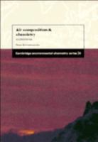 Air Composition and Chemistry 0521459729 Book Cover