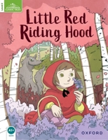 Little Red Riding Hood 0194239306 Book Cover