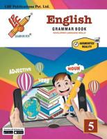 English Grammar Book Class 5 8184532865 Book Cover