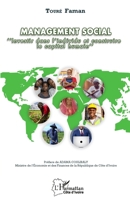 Management social: Investir dans l'individu et construire le capital humain"" (Harmattan Côte-d'Ivoire) (French Edition) 2343253536 Book Cover