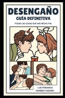 Desengaño - Consejos para hombres para enfrentar el mundo (Spanish Edition) B0GKV2RDLW Book Cover