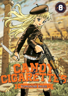 CANDY AND CIGARETTES Vol. 8 B0CDWCJW89 Book Cover