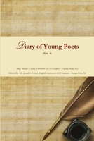 Diary of Young Poets (Vol. 1) 0359657877 Book Cover