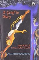 GRIEF TO BURY, A 8125043055 Book Cover