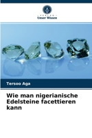 Wie man nigerianische Edelsteine facettieren kann 620290254X Book Cover