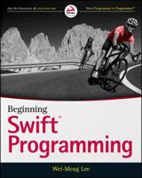 Beginning Swift Programming 1119009316 Book Cover