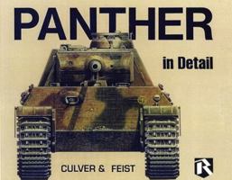 Panther in Detail 1930571259 Book Cover