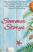 Sommer Storys: Eine Anthologie 3741285056 Book Cover