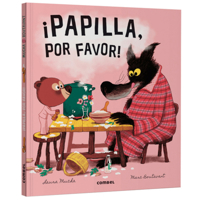 ¡Papilla, por favor! / Porridge, Please! 8411582469 Book Cover