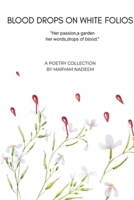 Blood Drops on White Folios B0GTC565JV Book Cover
