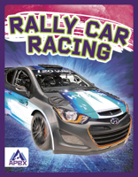 Rally Car Racing 1637381530 Book Cover