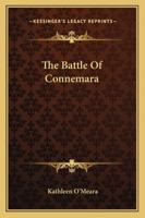 The Battle Of Connemara 1432682156 Book Cover