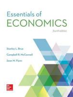 Essentials of Economics 0073511315 Book Cover