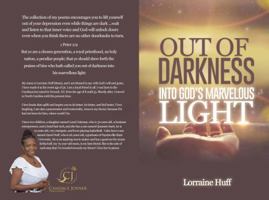 Out of Darkness Into God's Marvelous Light 1735528439 Book Cover