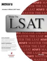 Master the LSAT : Includes 4 Official Lsats! 1944595333 Book Cover