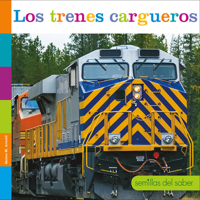 Los Trenes Cargueros 1640262695 Book Cover