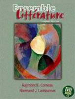 Ensemble Litterature, Sixieme edition, with Audio CD-ROM, Shrinkwrapped Pkg 0030205085 Book Cover