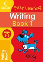 Writing Age 3-5: Book 1 0007300891 Book Cover