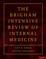 The Brigham Intensive Review of Internal Medicine 0323476708 Book Cover