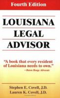 The Louisiana Legal Advisor 0935773835 Book Cover