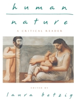 Human Nature: A Critical Reader 019509865X Book Cover