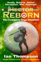 Hector Reborn: The Complete Saga Omnibus 1717846300 Book Cover