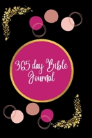 365 Day Bible Journal: Devotional 1794724648 Book Cover