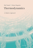 Thermodynamics: A Modern Approach 0198842031 Book Cover