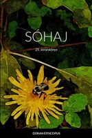 SÓHAJ: 25. verseskönyv (Hungarian Edition) B0CNC28SQG Book Cover