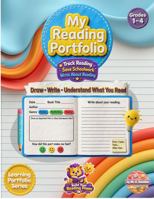 My Reading Portfolio Grades 1–4: Track Reading, Save Schoolwork, and Write About Reading (The Learning Portfolio Series) B0H8CDB63S Book Cover