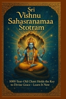 Sri Vishnu Sahasranama Stotram: 5000-Year-Old Chant Holds the Key to Divine Grace – Learn It Now! 9334303352 Book Cover