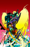 GHOST RIDER: DANNY KETCH OMNIBUS VOL. 2 1302965441 Book Cover