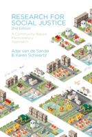 Research for Social Justice: A Community-Based Participatory Approach 1552668789 Book Cover