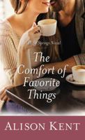 The Comfort of Favorite Things 1503946037 Book Cover