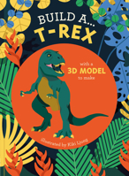 Build a... T-rex 1847809235 Book Cover